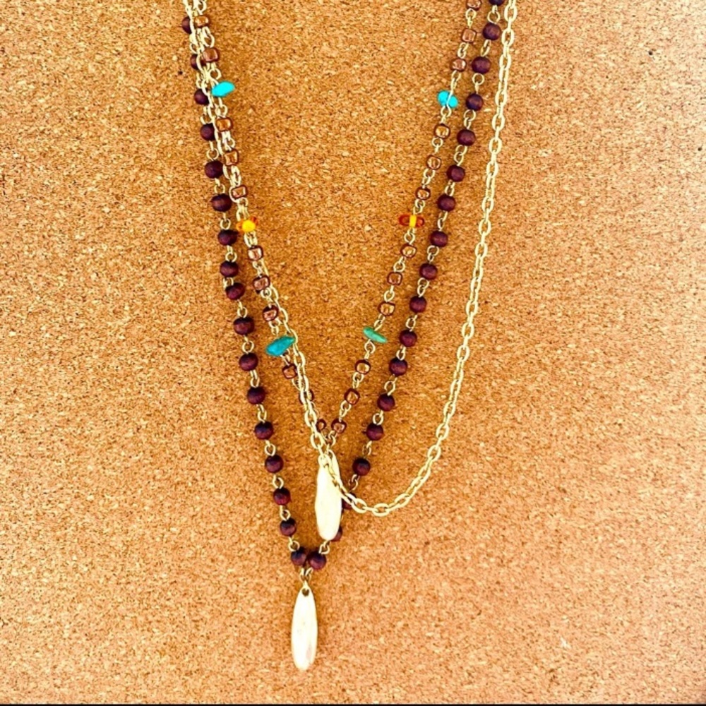 Layered Necklace from Express - Picture 5 of 6